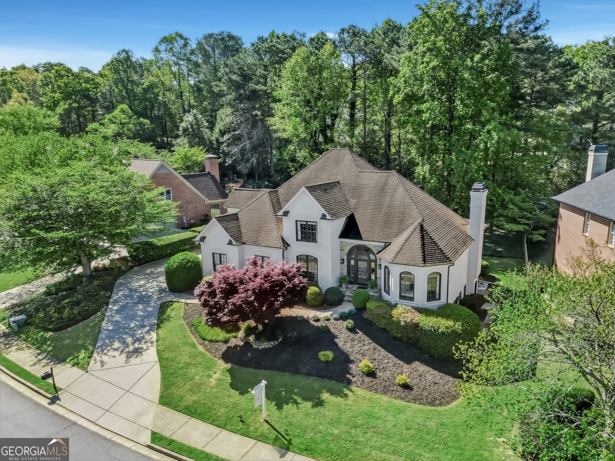 Nesbit Lakes · 9170 Nesbit Lakes Drive, Alpharetta GA 30022