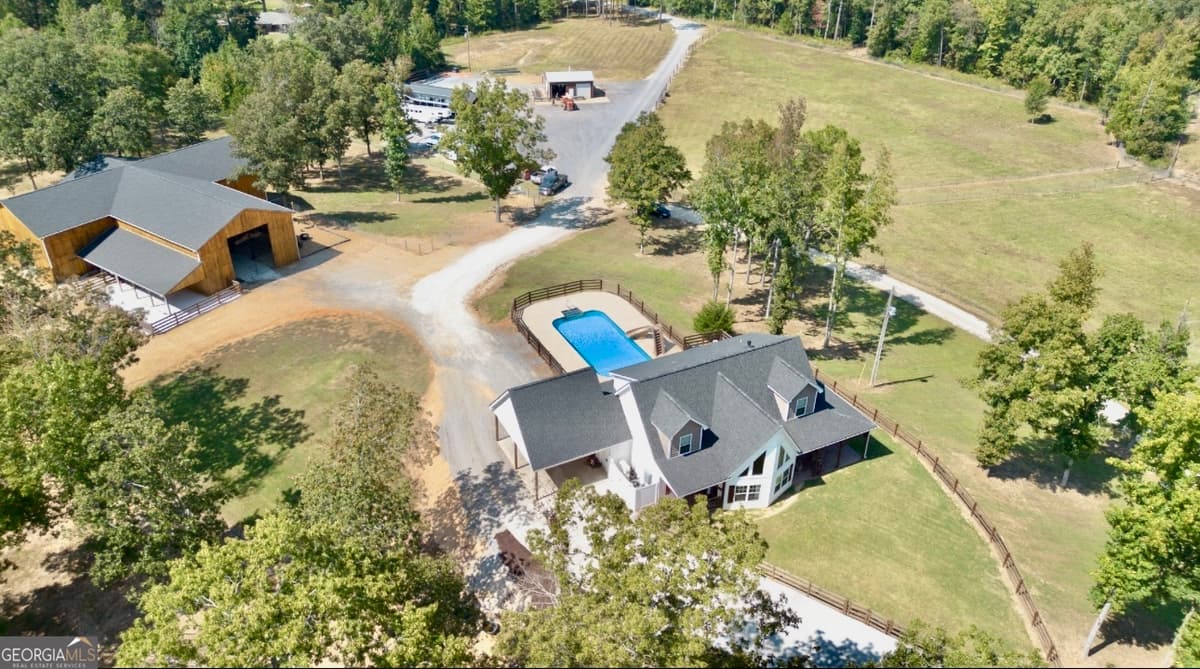 286 County Road 28, Centre AL 35960