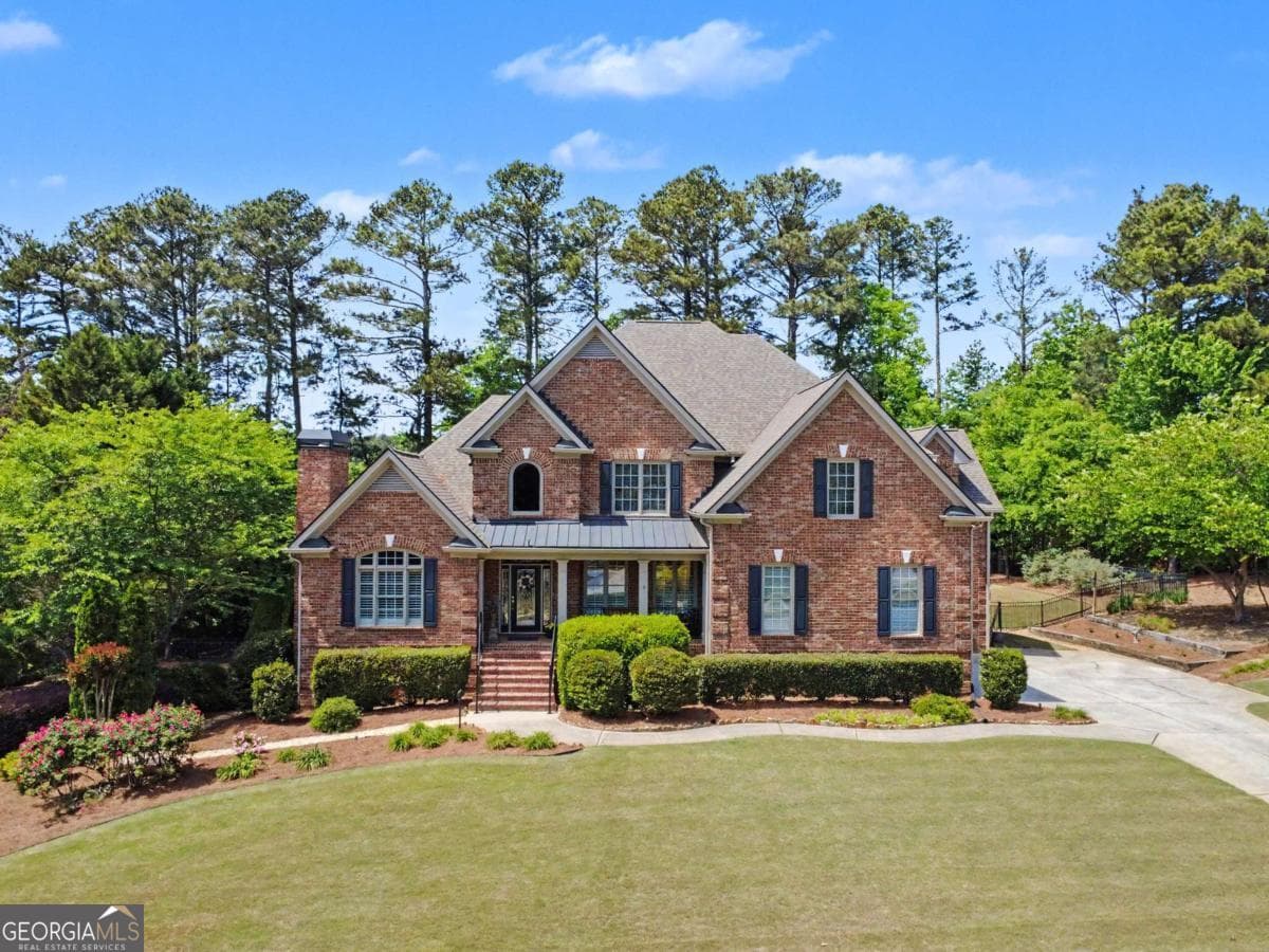 Mulberry Oaks · 3180 Mulberry Oaks Court, Dacula GA 30019