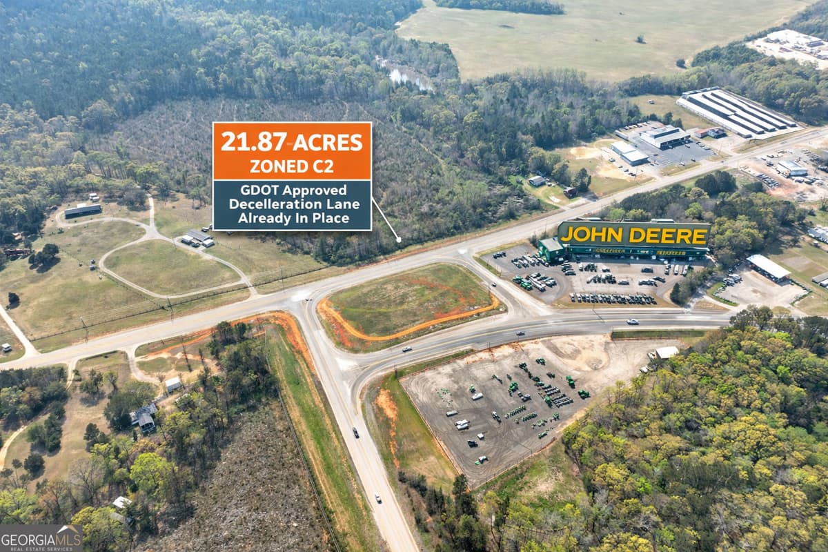 0 Highway 341 S, Barnesville GA 30204