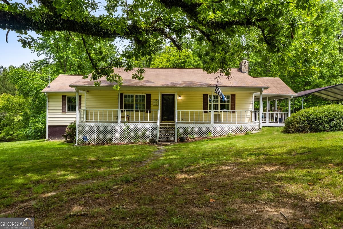 665 Tibbitts Road, Dallas GA 30132