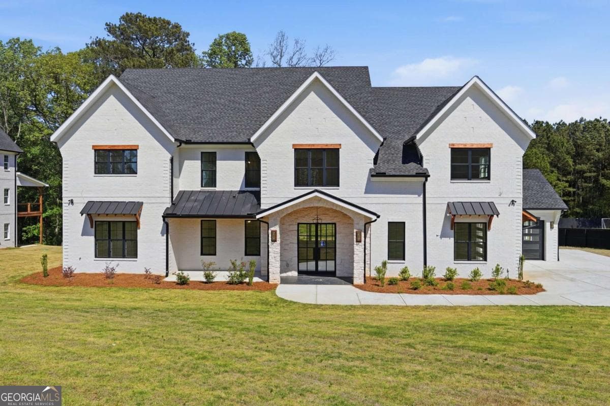 3893 Indian Shoals Road SE, Bethlehem GA 30620