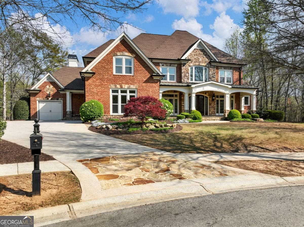 Chateau Elan · 2279 Weeping Oak Drive, Braselton GA 30517
