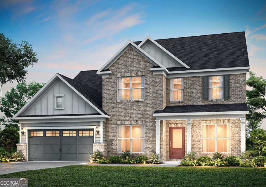 Rose Creek · 4885 Rosarian Drive, Cumming GA 30040