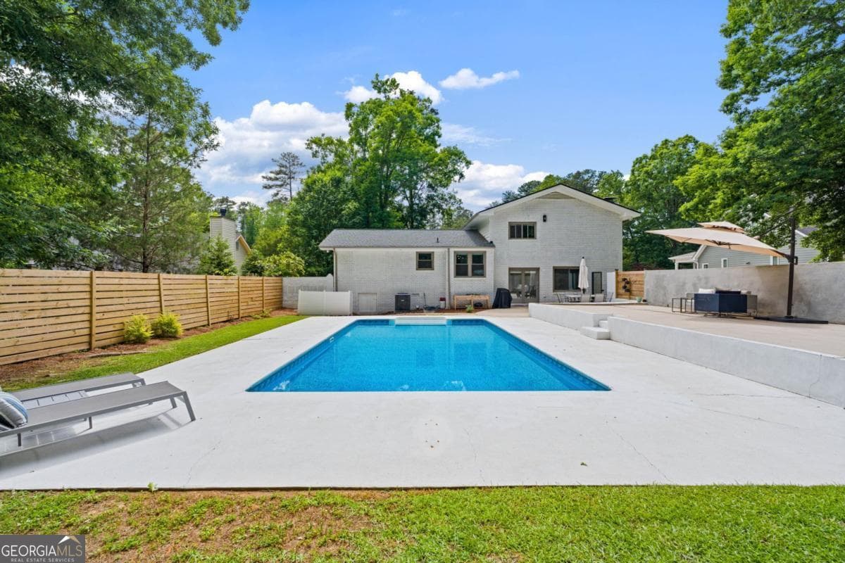 Berkeley Lake Estates · 4205 S Berkeley Lake Road NW, Berkeley Lake GA 30096