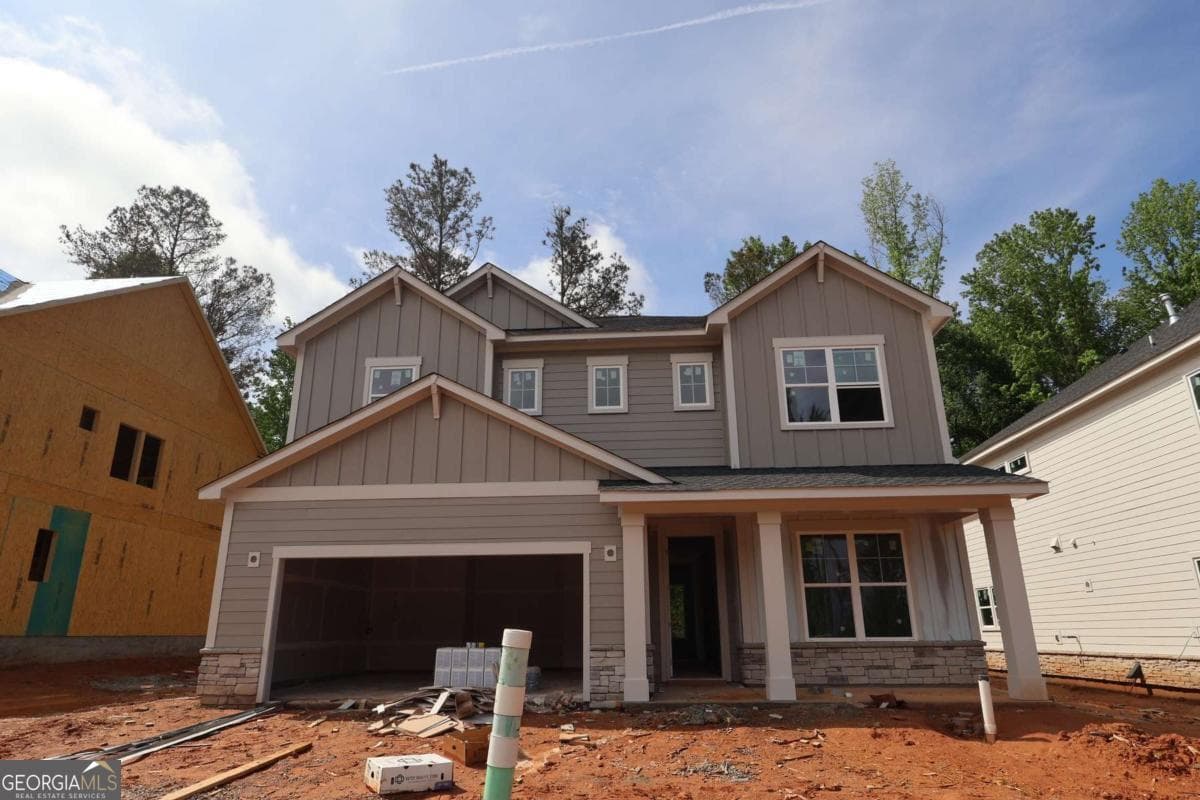 Settingdown Farms · 4525 Beechnut Circle, Cumming GA 30028