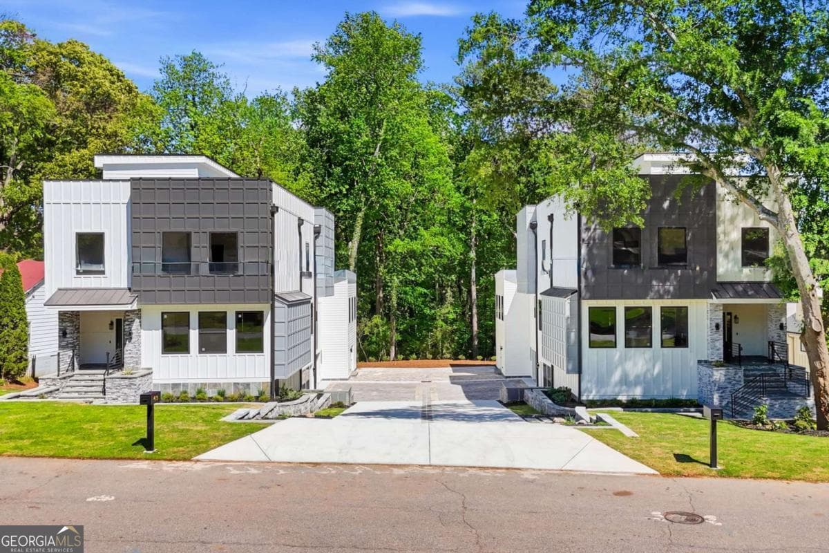Historic Downtown Roswell · 415 419 Westside Drive, Roswell GA 30075