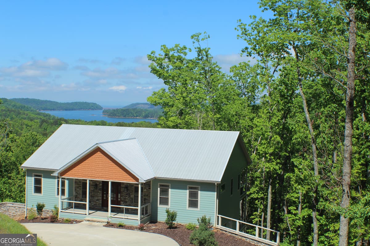 Lakeview Ridge · 56 Carters View Lane, Ellijay GA 30540