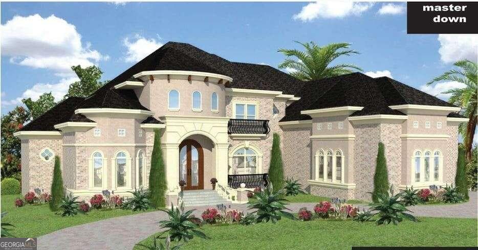 Grand Cayman Estates · 1819 Trinidad, Stockbridge GA 30281