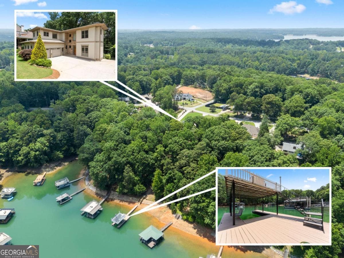 6277 Lakeview Drive, Buford GA 30518