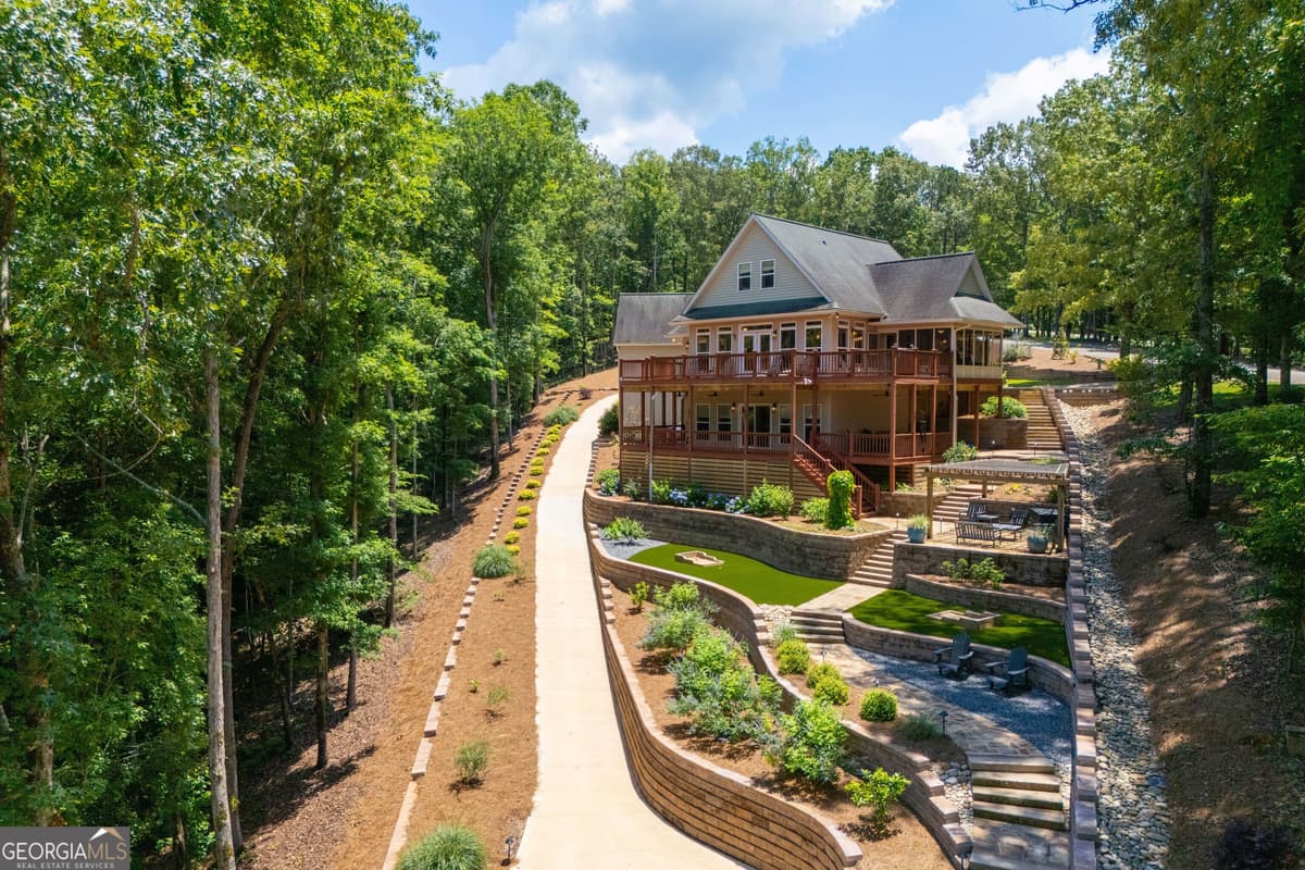 Hunter Bend Phase II · 70 Camellia Lane, Wedowee AL 36278