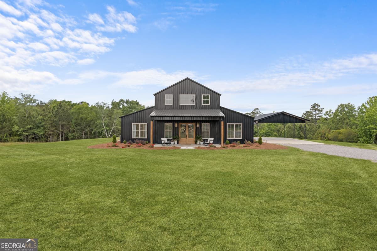 2973 Buttermilk Road, Sylvania GA 30467
