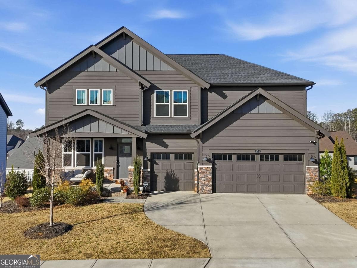 Twin Lakes · 895 Michigan Circle, Hoschton GA 30548