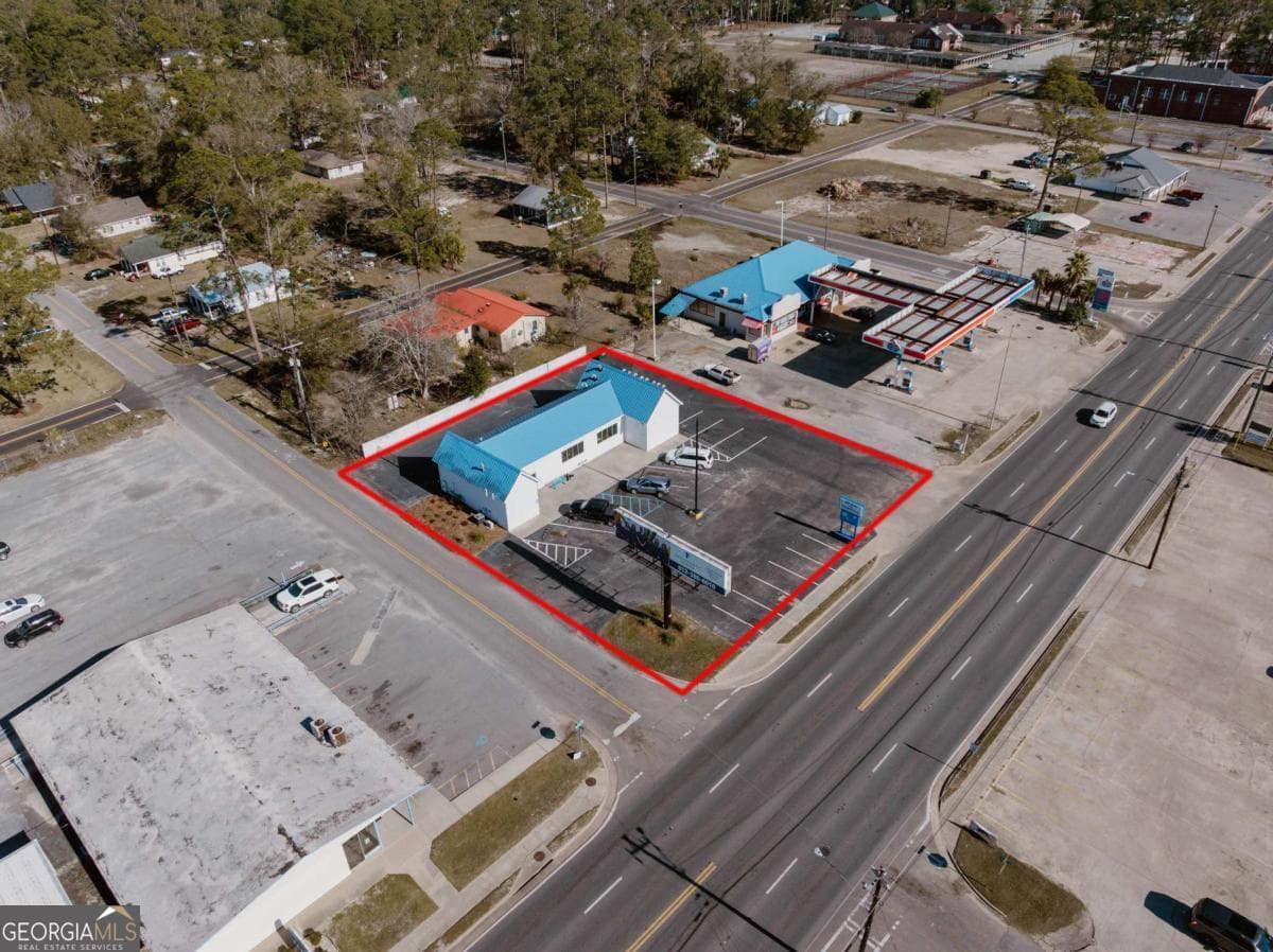 410 W Parker Street, Baxley GA 31513