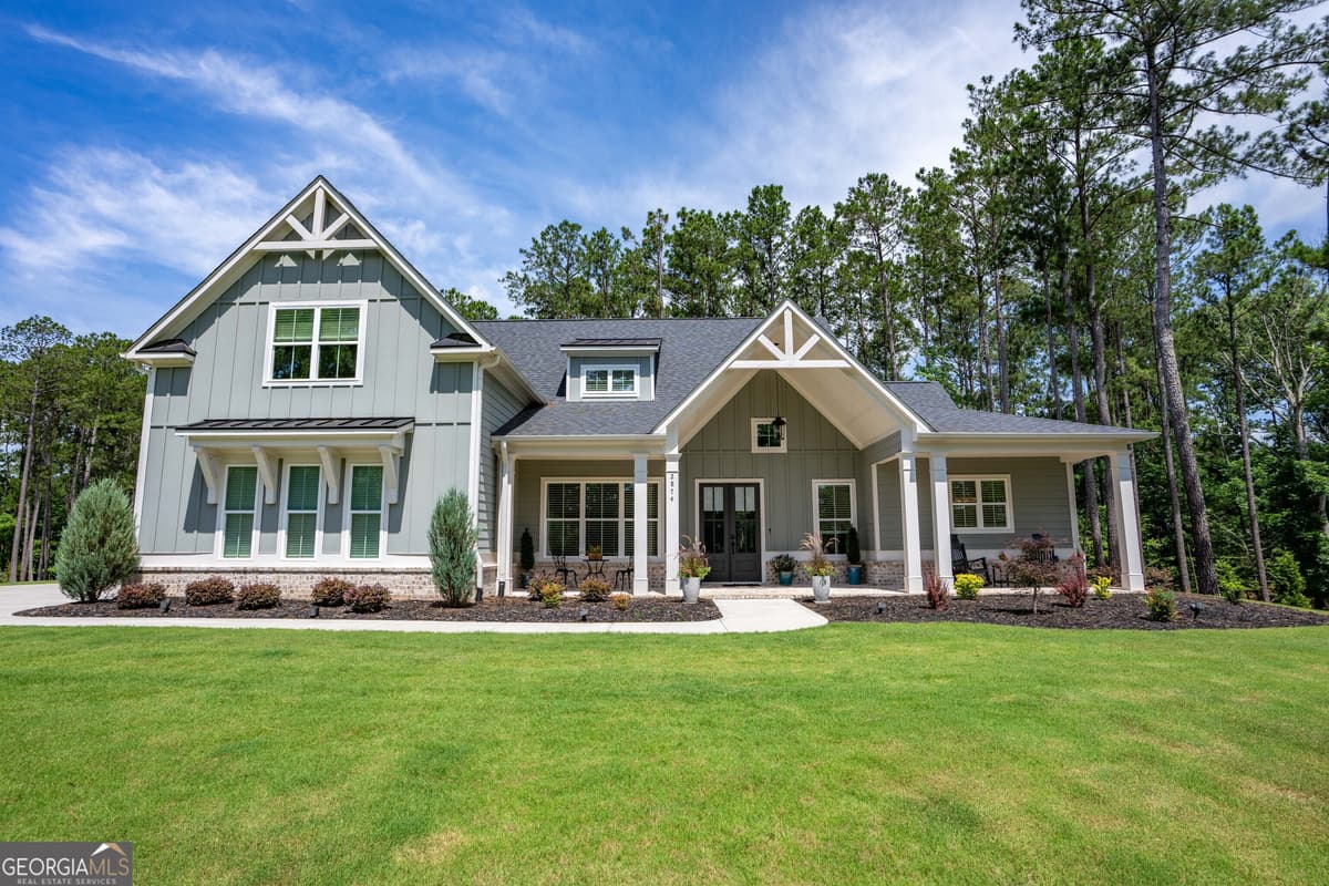 Harbor Club · 2874 Club Drive, Greensboro GA 30642