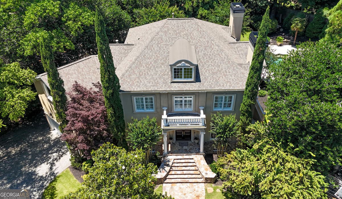 MORGAN FARMS · 420 Morgan Oak Circle, Atlanta GA 30342