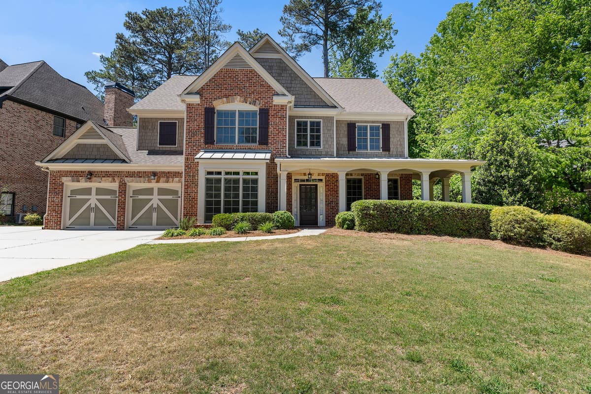 Barrett Greene · 2116 Ector Place NW, Kennesaw GA 30152