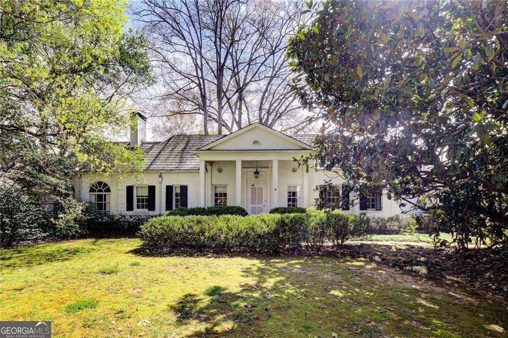 Haynes Manor · 414 Peachtree Battle Avenue NW, Atlanta GA 30305