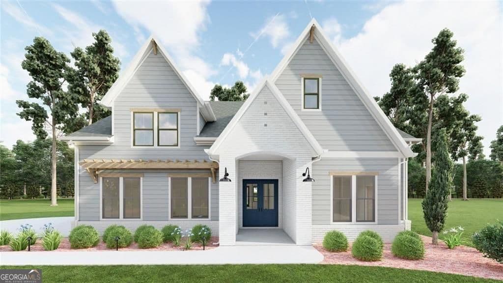 Creekside Overlook · 8320 Shoal Court, Gainesville GA 30506