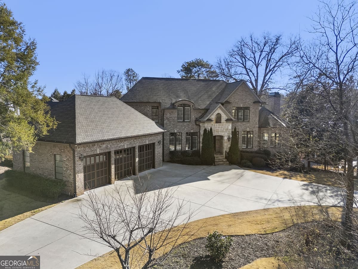 22 Mount Paran Road, Atlanta GA 30327