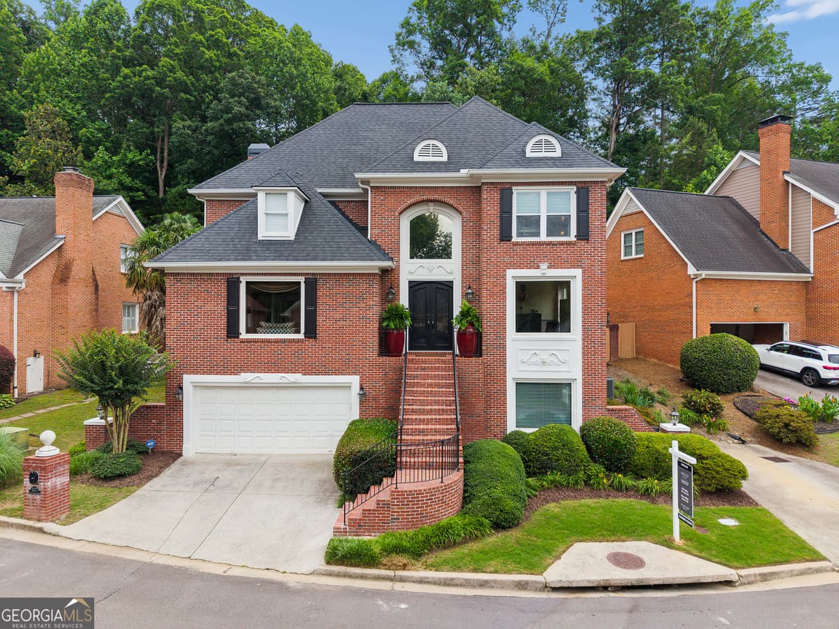 Woods-Northlake · 3177 Kings Arms Court NE, Atlanta GA 30345