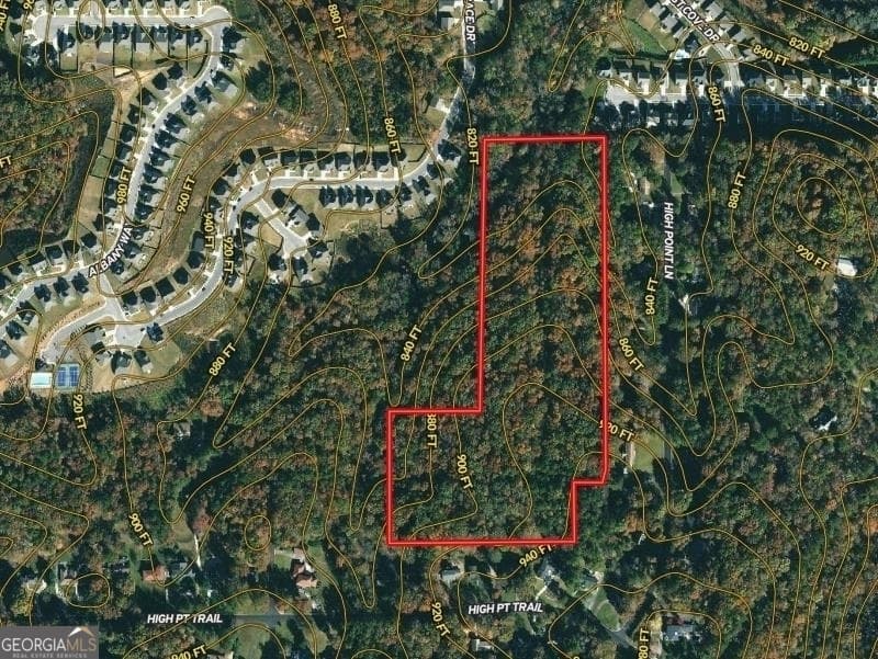 0 High Point Trail, South Fulton GA 30331