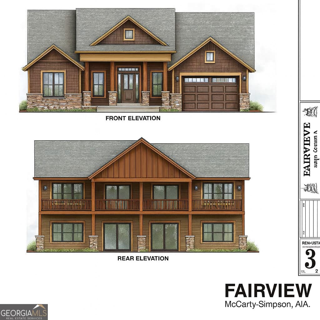 The Woods at Waterfall · 0 Forest Canopy Way LOT 2, Clayton GA 30525
