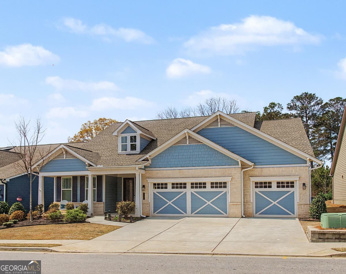 Cresswind at Twin Lakes · 286 Chatuge Drive, Hoschton GA 30548