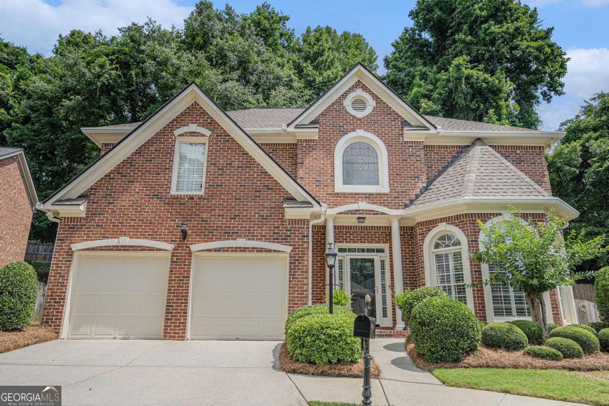 Ashworth Preserve · 5003 Village Terrace Drive, Atlanta GA 30338