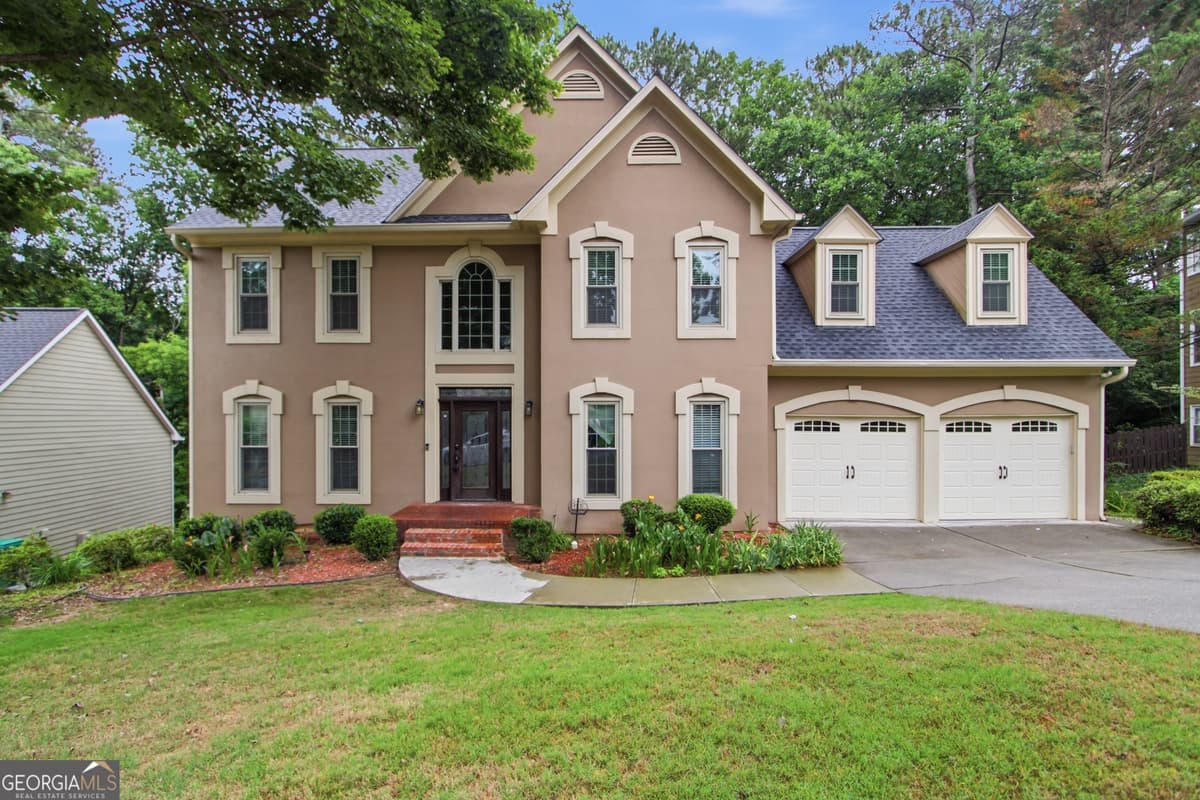 ABBOTTS COVE · 11715 Dunhill Place Drive, Johns Creek GA 30005