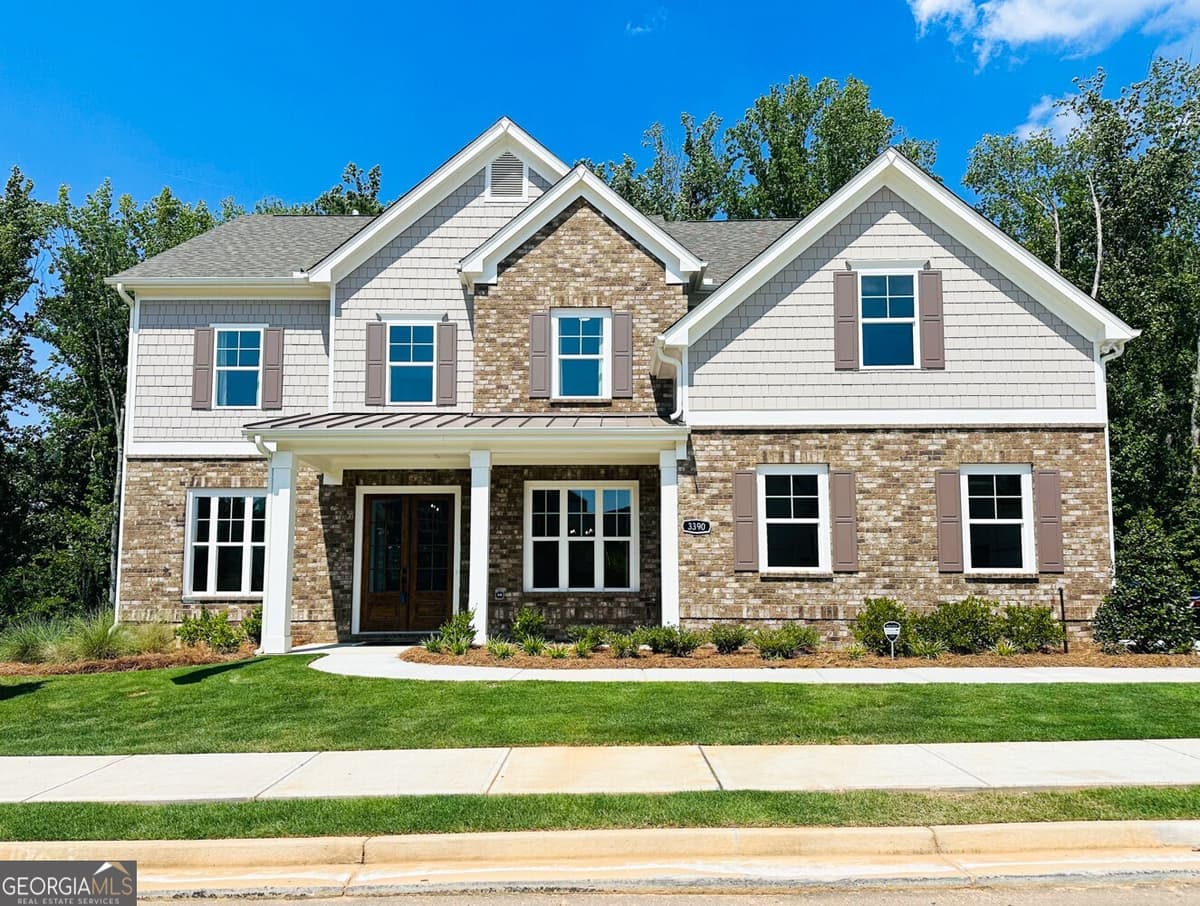 Hillshire · 3390 Hillshire Drive, Cumming GA 30028