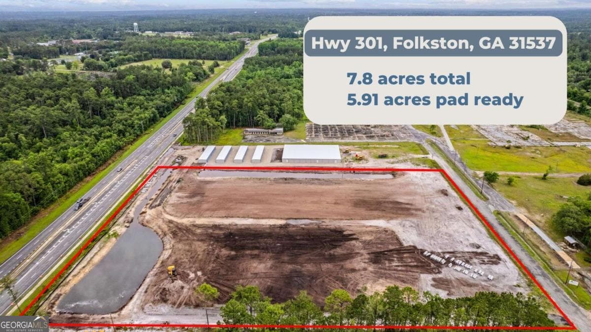 0 Second Street N # 301, Folkston GA 31537