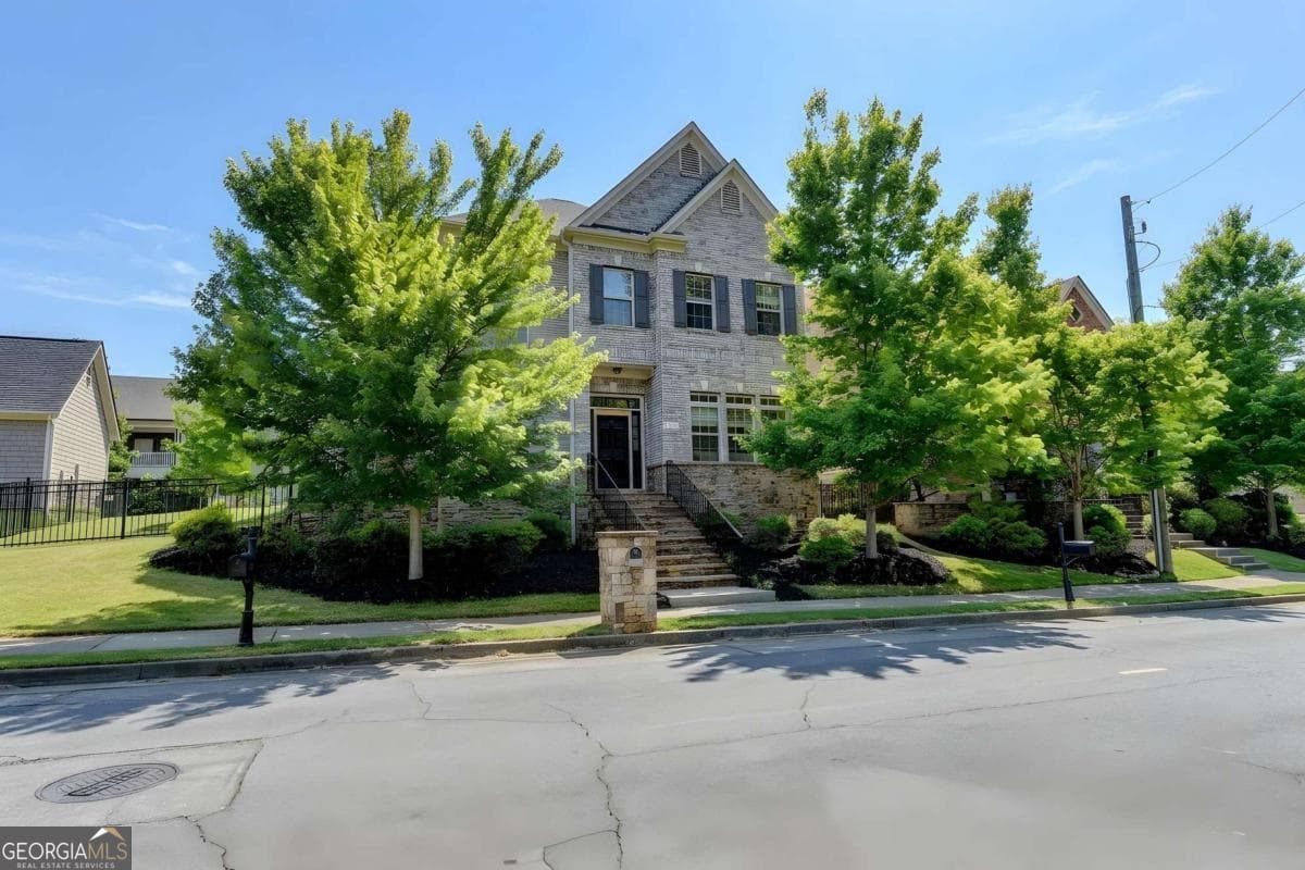 Central Garden · 2081 Lee Road, Smyrna GA 30080