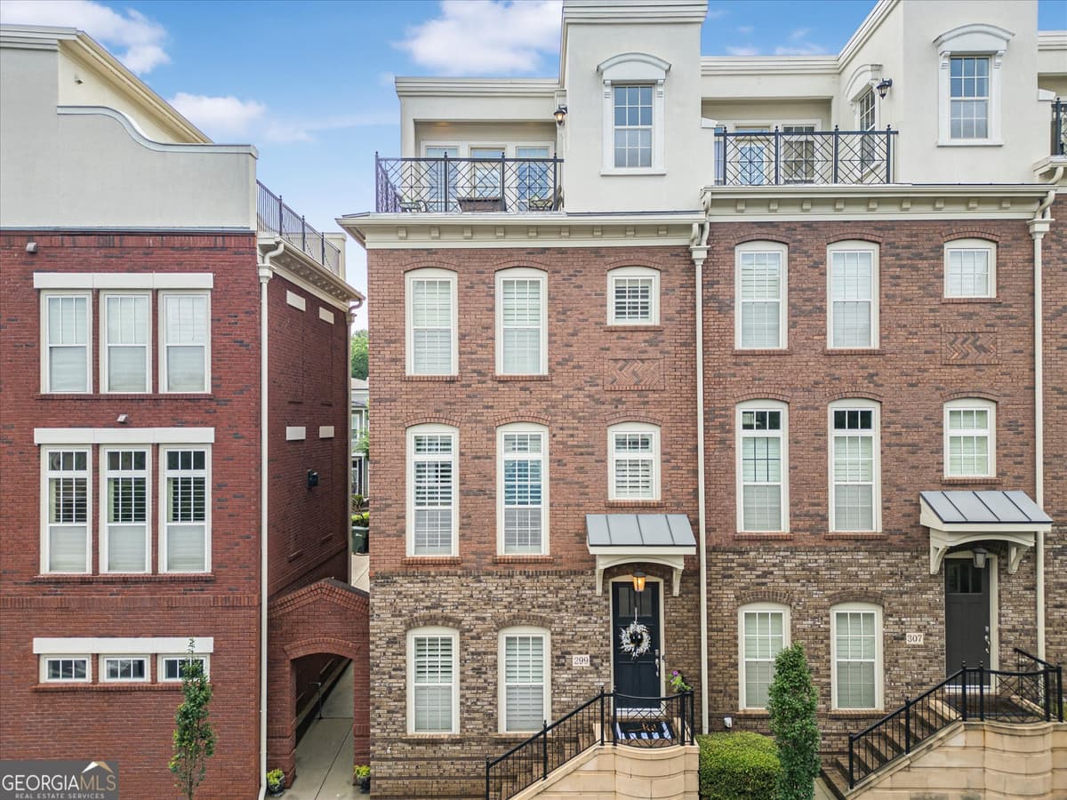 Meeting Park · 299 Green Street NW, Marietta GA 30060