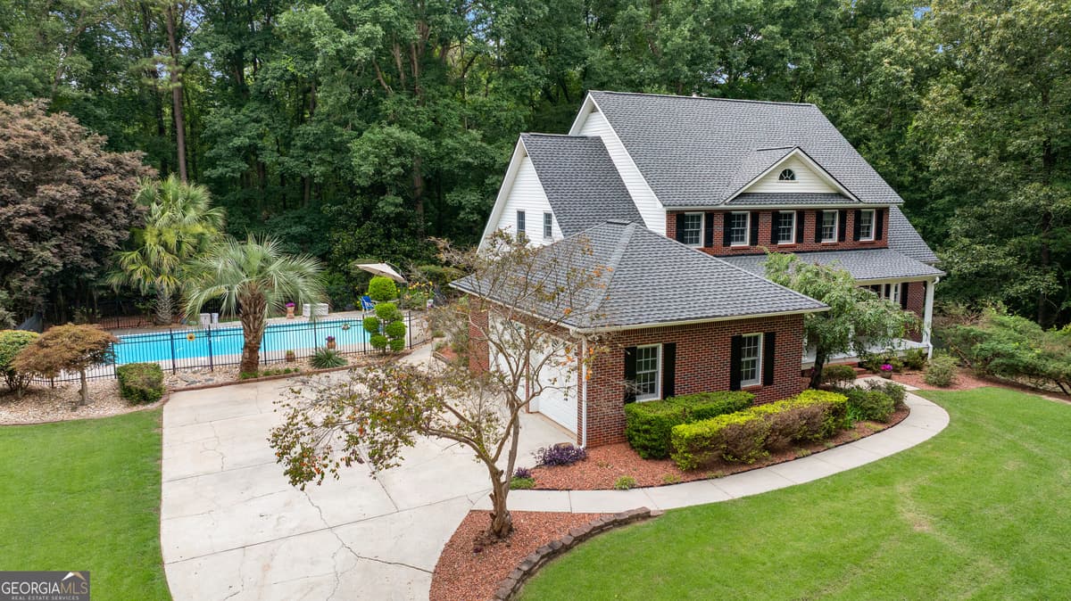 307 Malone Road, Fayetteville GA 30215