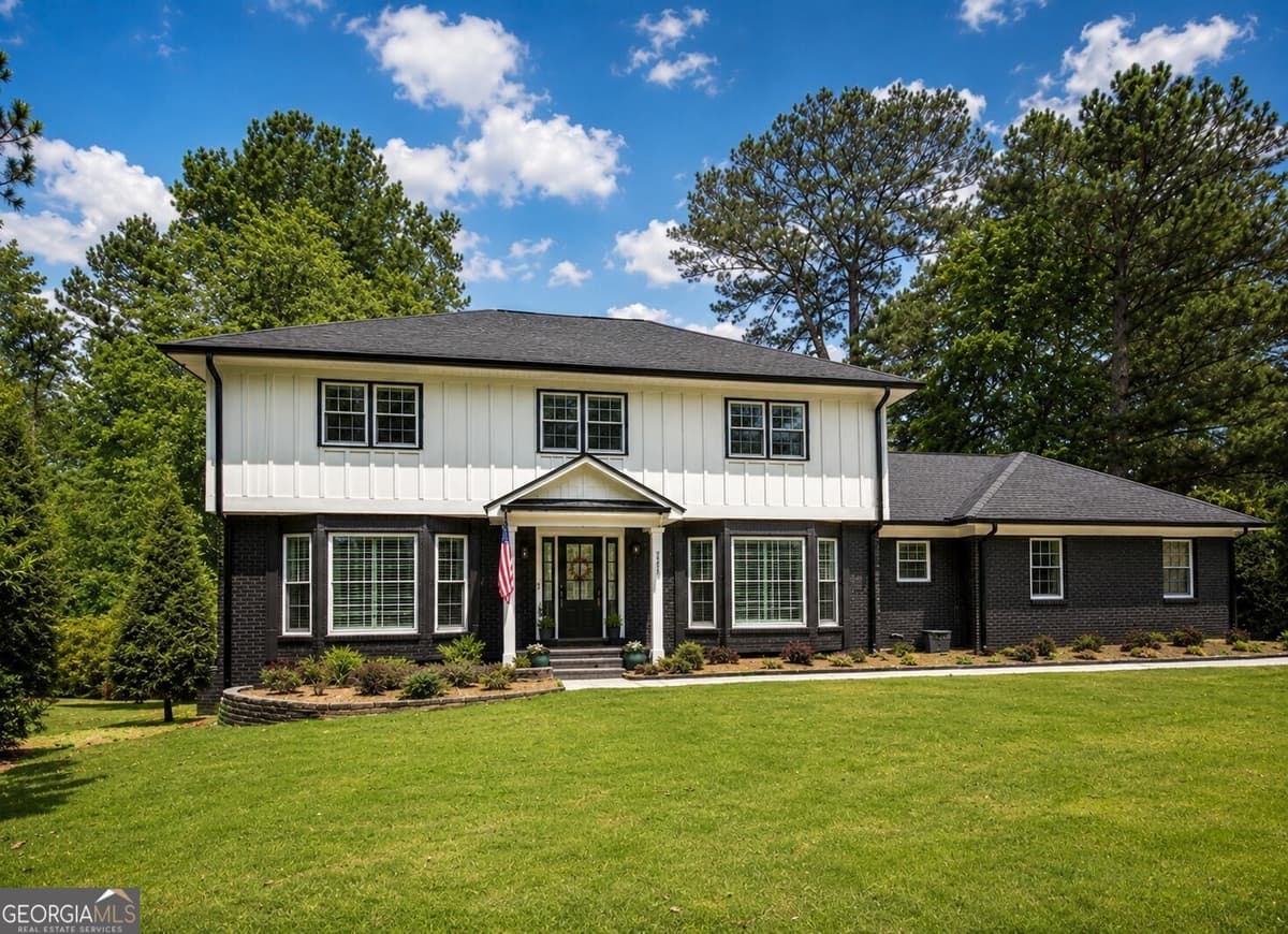 Indian Hills · 3265 Indian Hills Drive, Marietta GA 30068