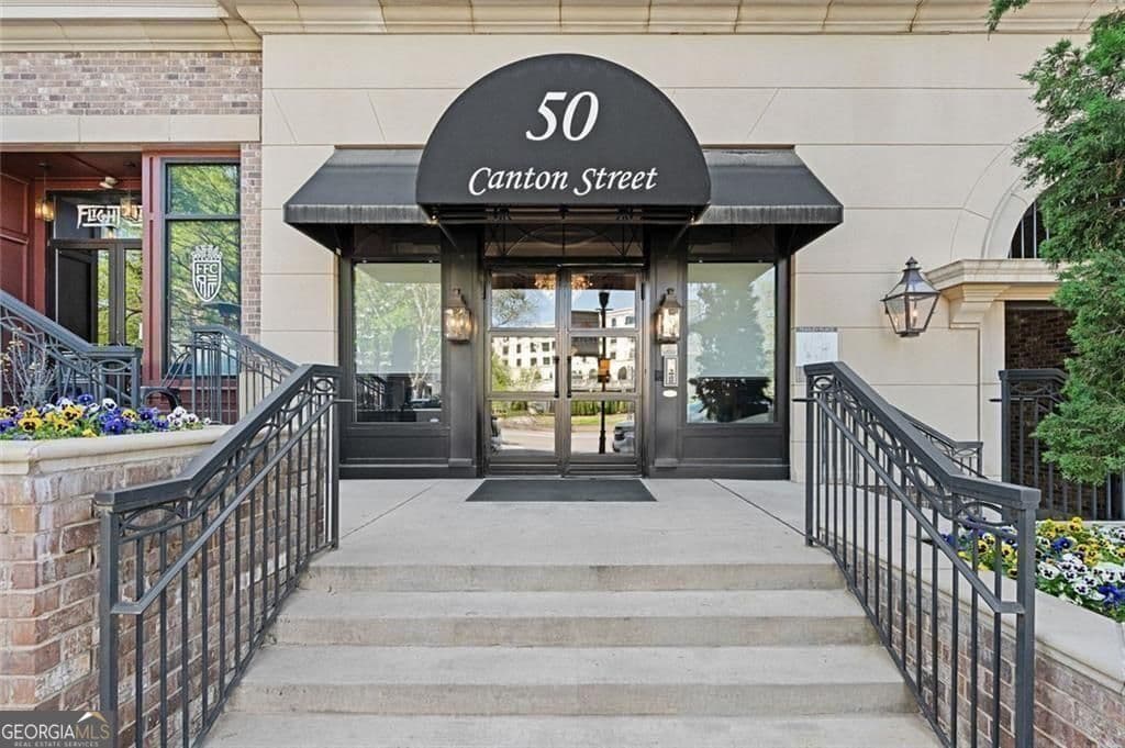 Teasley Place · 50 Canton Street # 202, Alpharetta GA 30009
