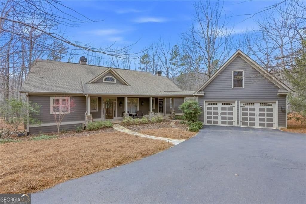 Big Canoe · 1033 Quail Cove Drive, Jasper GA 30143
