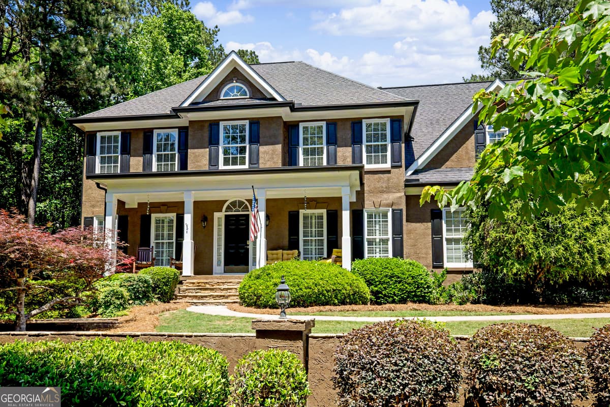 Timber Lake · 285 Inverness Shores Drive, Fayetteville GA 30215