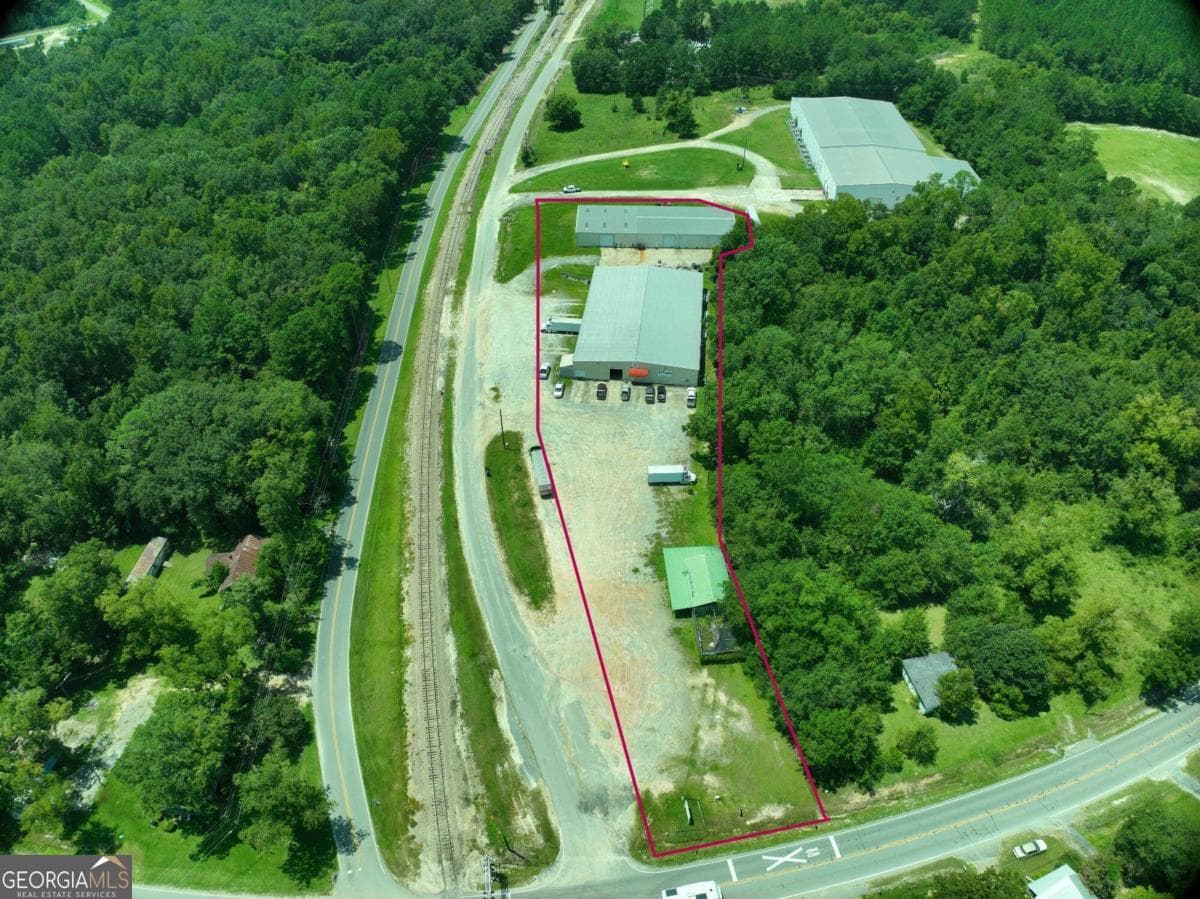 400 Carver Street, Mount Vernon GA 30445