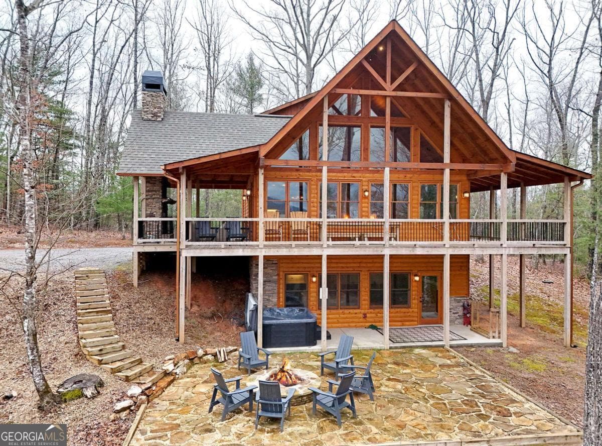 Aska Highlands · 120 Aska Forest Trail # 5, Blue Ridge GA 30513