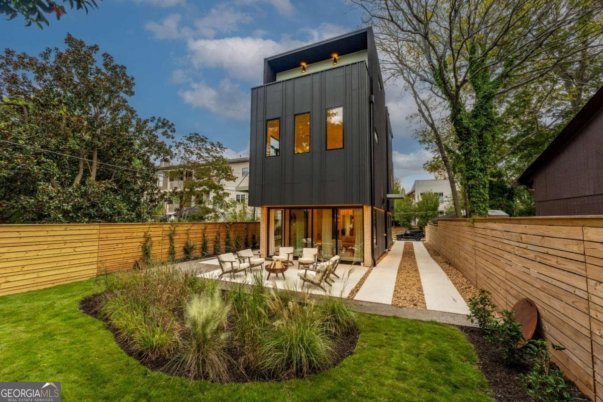 Virginia Highlands · 787 Bonaventure Avenue NE, Atlanta GA 30306