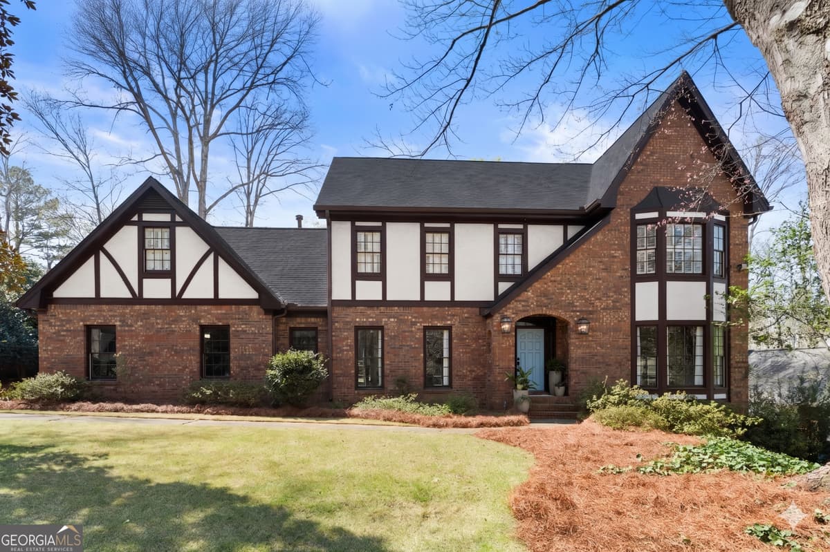 Old Paper Mill · 778 Old Paper Mill Drive SE, Marietta GA 30067