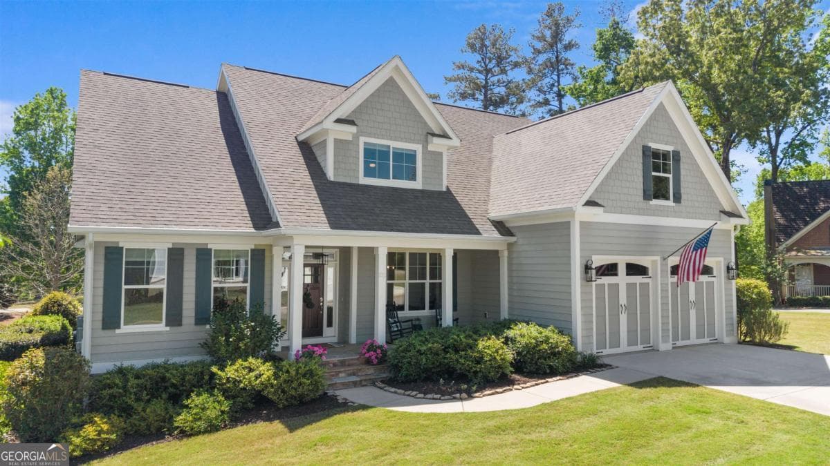 Harbor Club · 1011 Mid-Mashie Way, Greensboro GA 30642