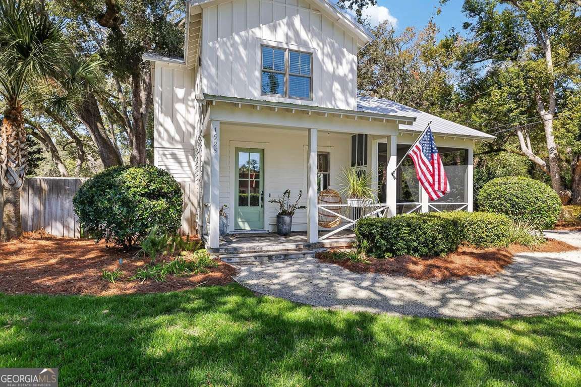 Central Park · 1925 Frederica Road, St. Simons GA 31522