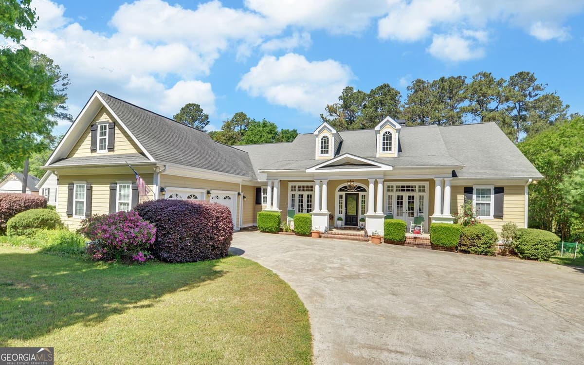 Harts Mill · 227 Capri Drive, Hartwell GA 30643