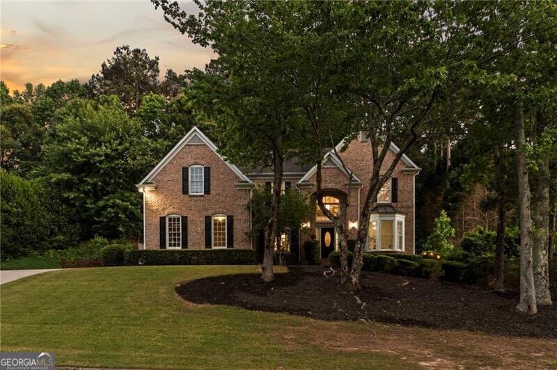 Longpointe · 1235 Longpointe Pass, Alpharetta GA 30005