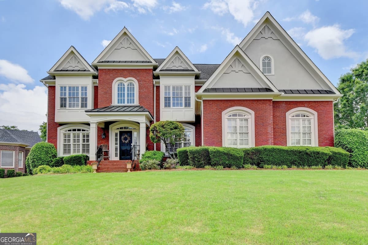 Barrington · 266 Prestbury Court, Suwanee GA 30024