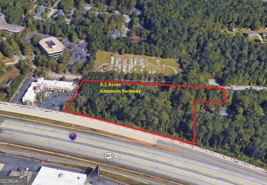 0 Adamson Parkway, Morrow GA 30260