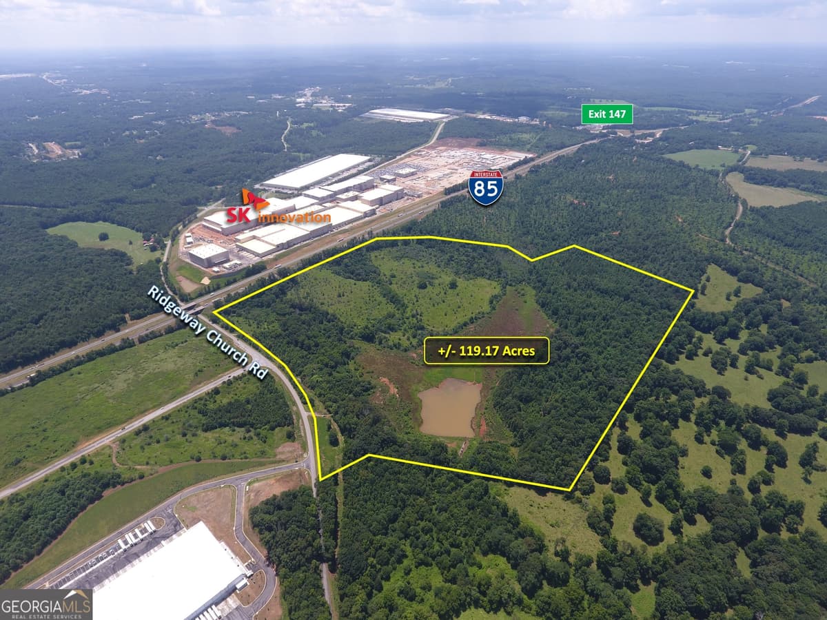 1911 Ridgeway Church Road, Commerce GA 30529